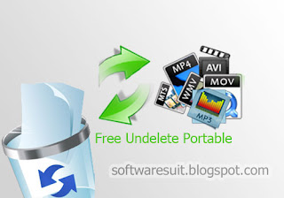 Free Undelete Portable Software For Windows 7 Full Version Download