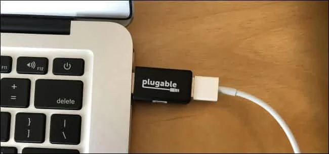 Adattatore ricarica USB di sicurezza