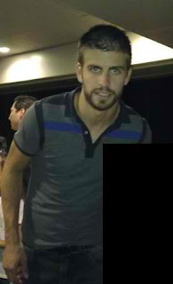 Gerard Pique