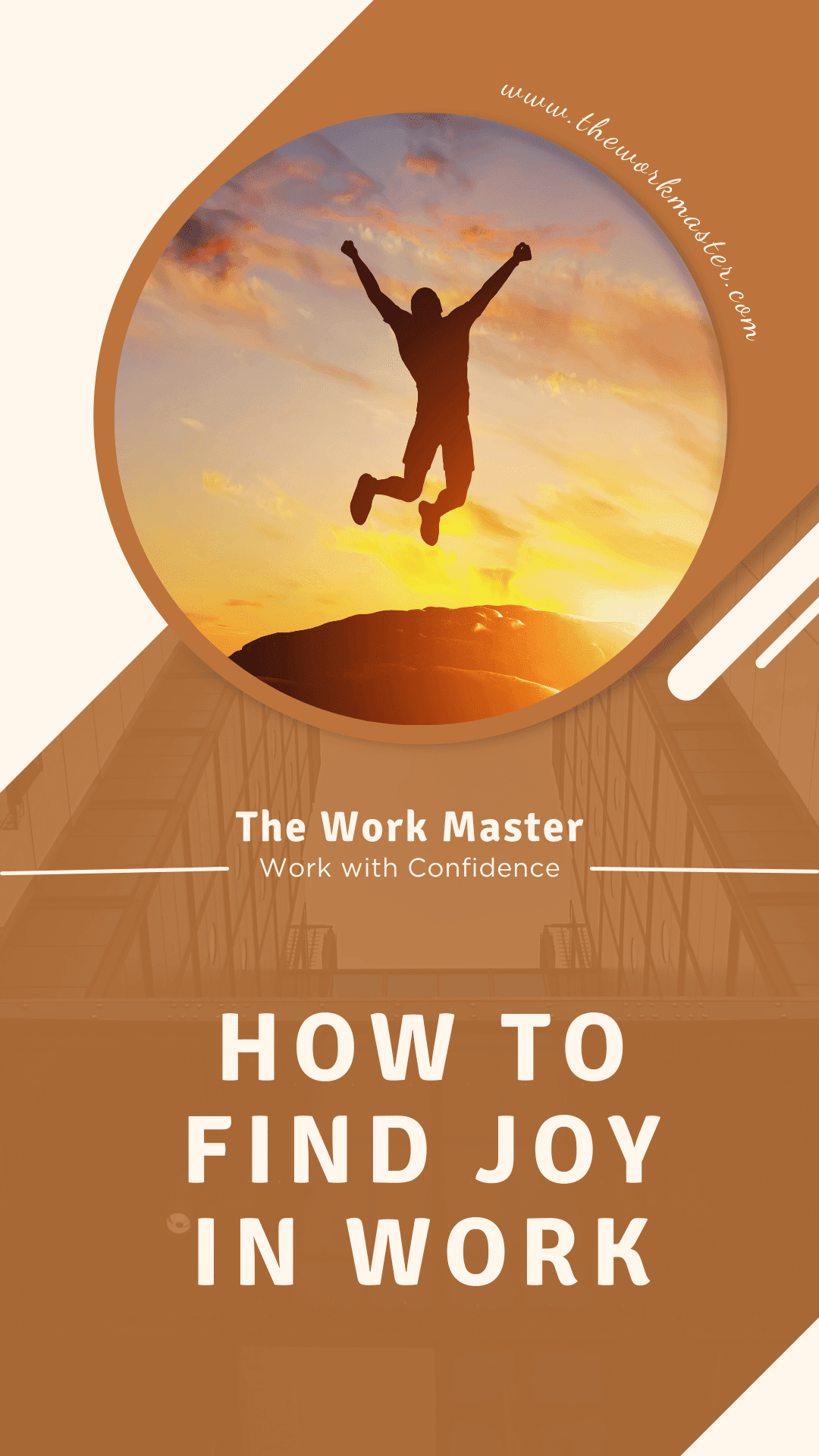 discover how to enjoy work more