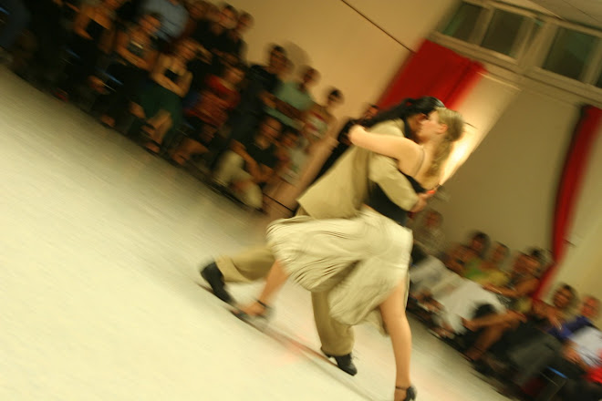 Alejandro y Cecil Brus (en Francia)