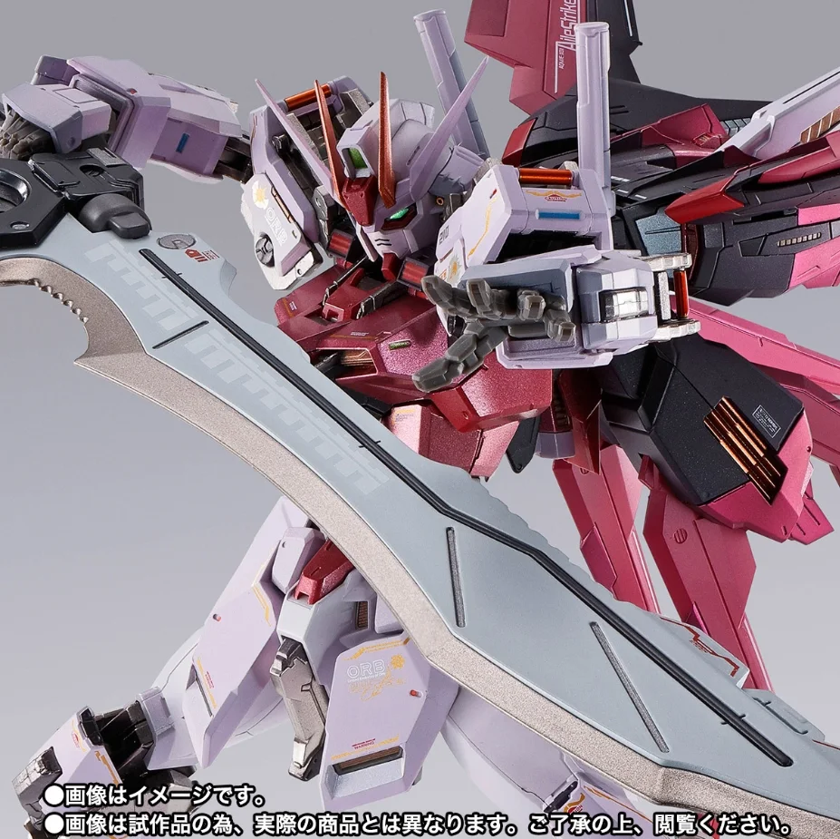 METAL BUILD Strike Rouge Grand Slam Equipment