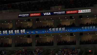 NBA 2K13 Oracle Arena Stadium Mod Patch