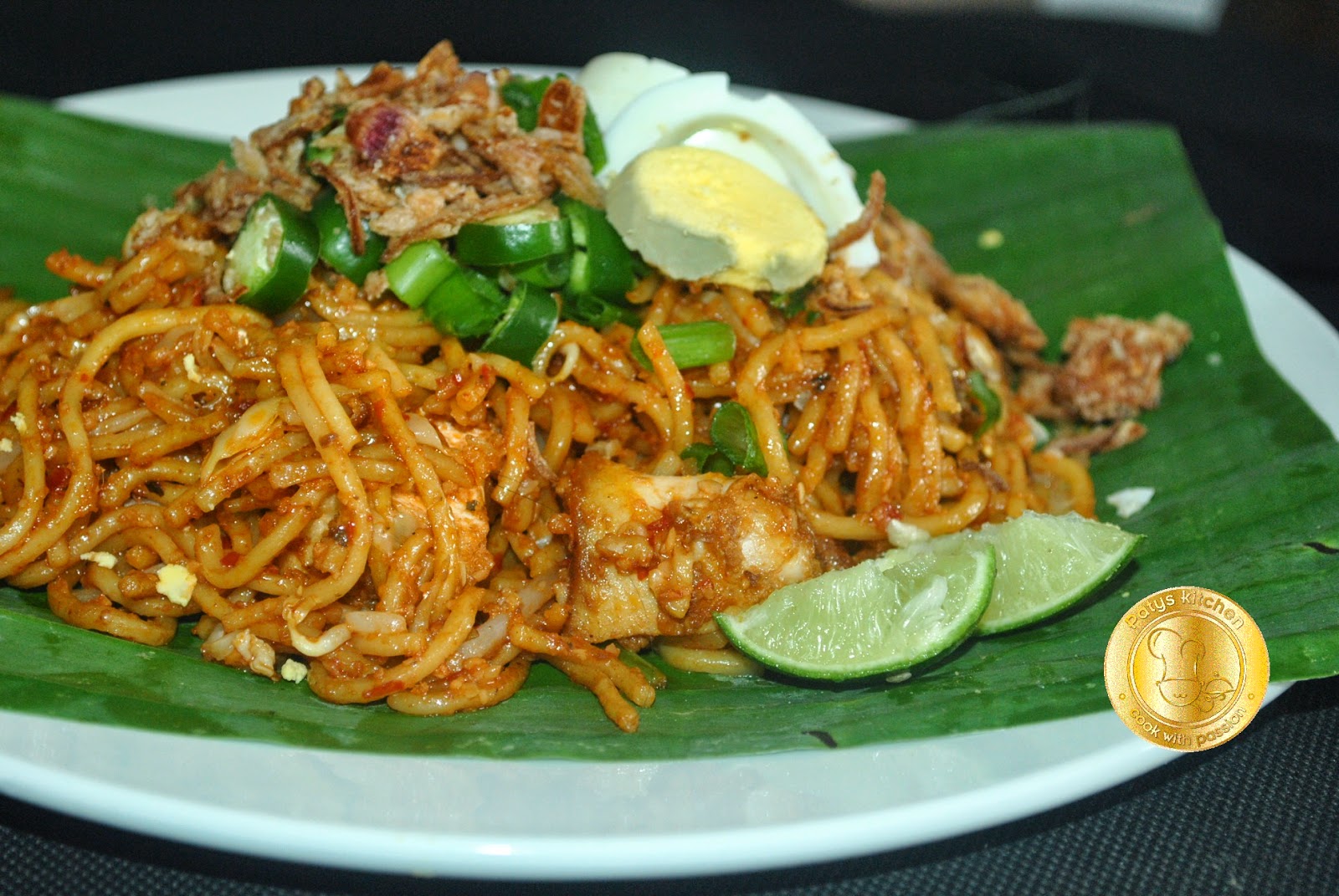 PATYSKITCHEN PERENCAH MEE GORENG MAMAK