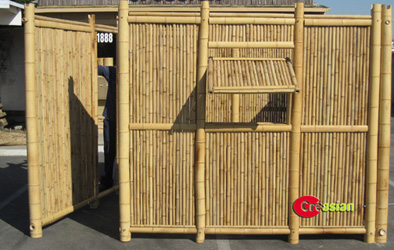 Bamboo Hut Kit1