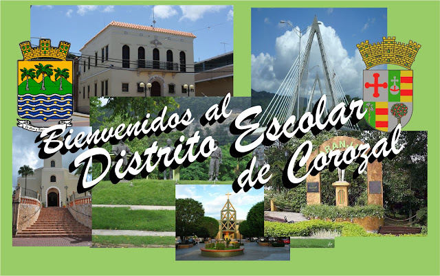 Distrito Escolar de Corozal