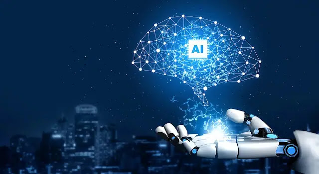 Modern Technology Top 10 AI