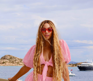 Photos: Here's how #Beyonce celebrated her 37th birthday