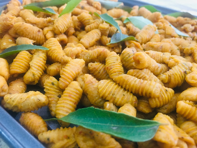 resepi kuih siput sukatan cawan