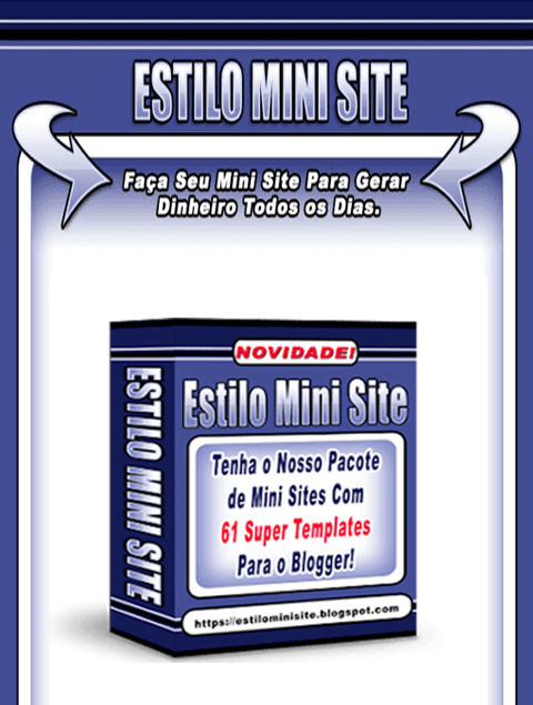 Estilo Mini Site