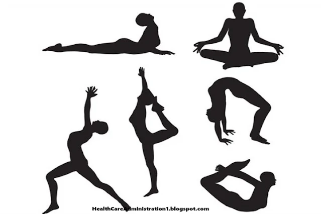 5 different types of yoga and their benefits with pictures