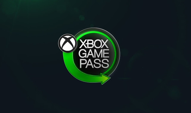 Xbox game pass