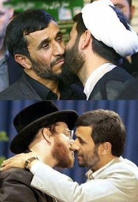 In Iran, we have no homosexuals...