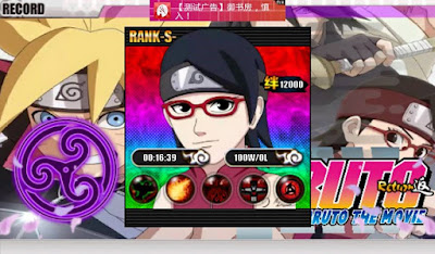 Naruto Senki MOD Unlimited Money Road To Boruto Apk For Android