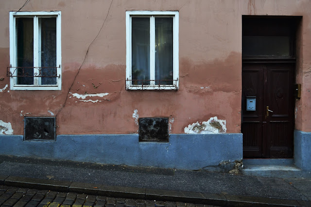 Gornji grad Zagreb Upper town Mesnicka