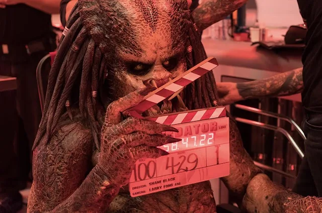 The Predator (2018)