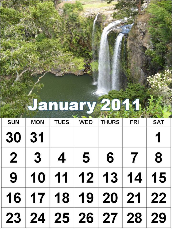 2011 calendar printable january. 2011 calendar, printable