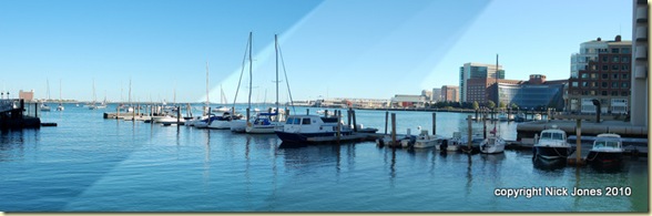 Boston Harbor