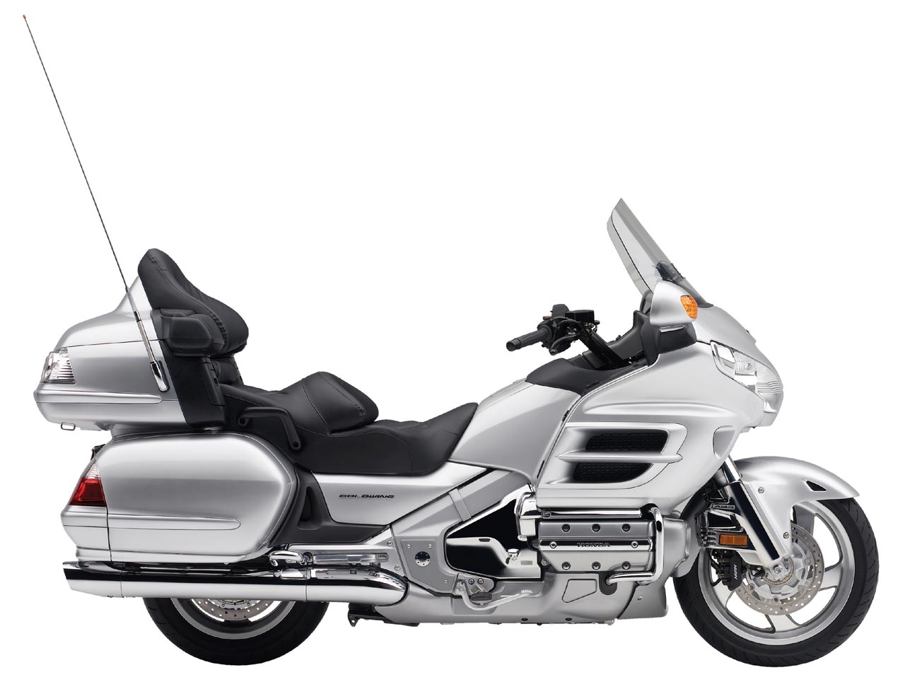 Honda Goldwing GL  1800 Motorcycle
