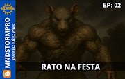 SOLARION - EPISÓSIO 2: RATO NA FESTA