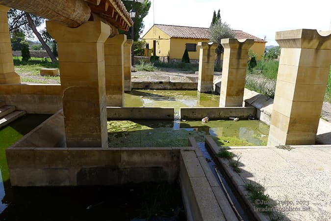 Lavadero Fuente de los Corros