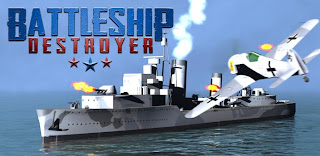 Free Download Battleship Destroyer Apk Full Version - www.mobile10.in