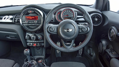 hardcore JCW Challenge driven: Mini John Cooper Works review