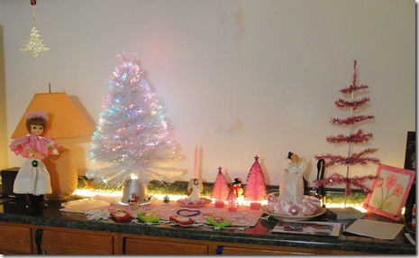 It's a Pink Christmas