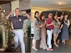 Crazy Rich Taiwan Hidup Dengan 4 Istri dan 16 Selingkuhan Dalam Rumah 8 Lantai Miliknya