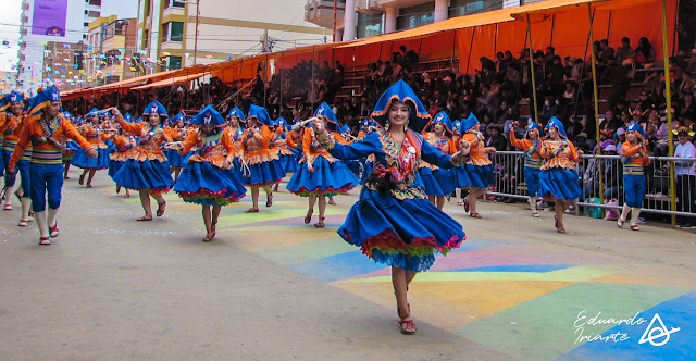 Carnaval de Oruro 2023