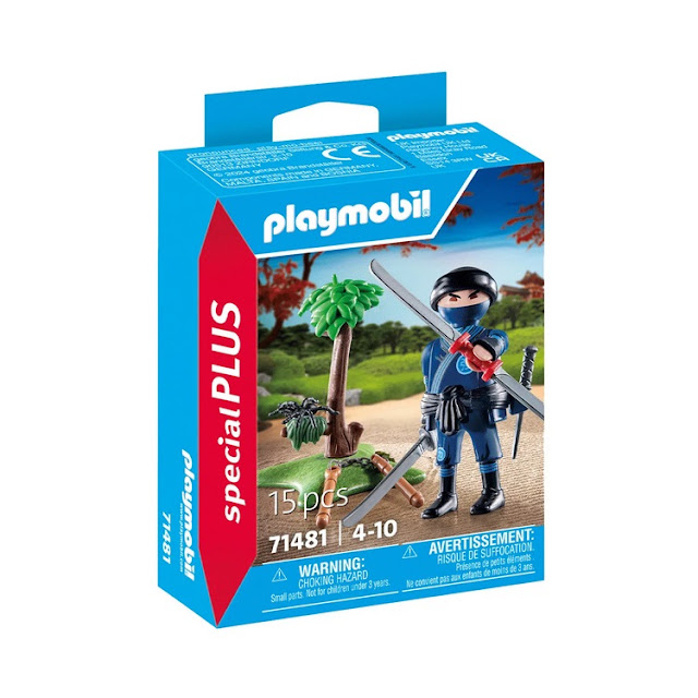 Playmobil Spécial Plus référence 71481.