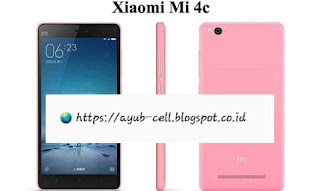 remove akun mi Xiaomi Mi4c (Libra)