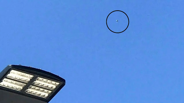 ufo sightings denver july 4th