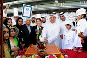 . organizers Dubai Tourism and Commerce Marketing (DTCM) and The Emirates . (dtcm)