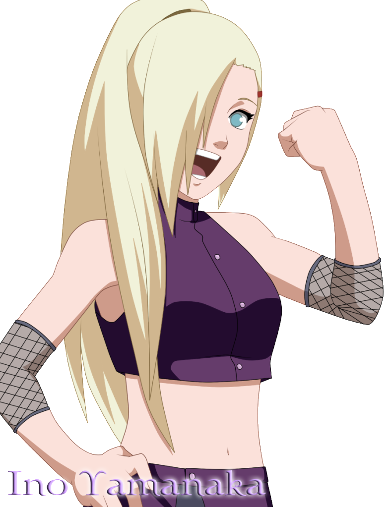 5.Yamanaka Ino