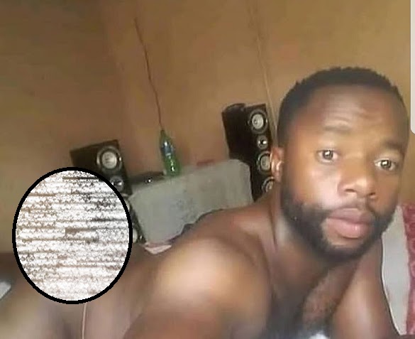  OMG? Whose brother is this (Photo)