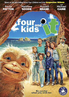 Four Kids And It 2020 Dvd