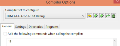 dev-c++ yang selalu menutup