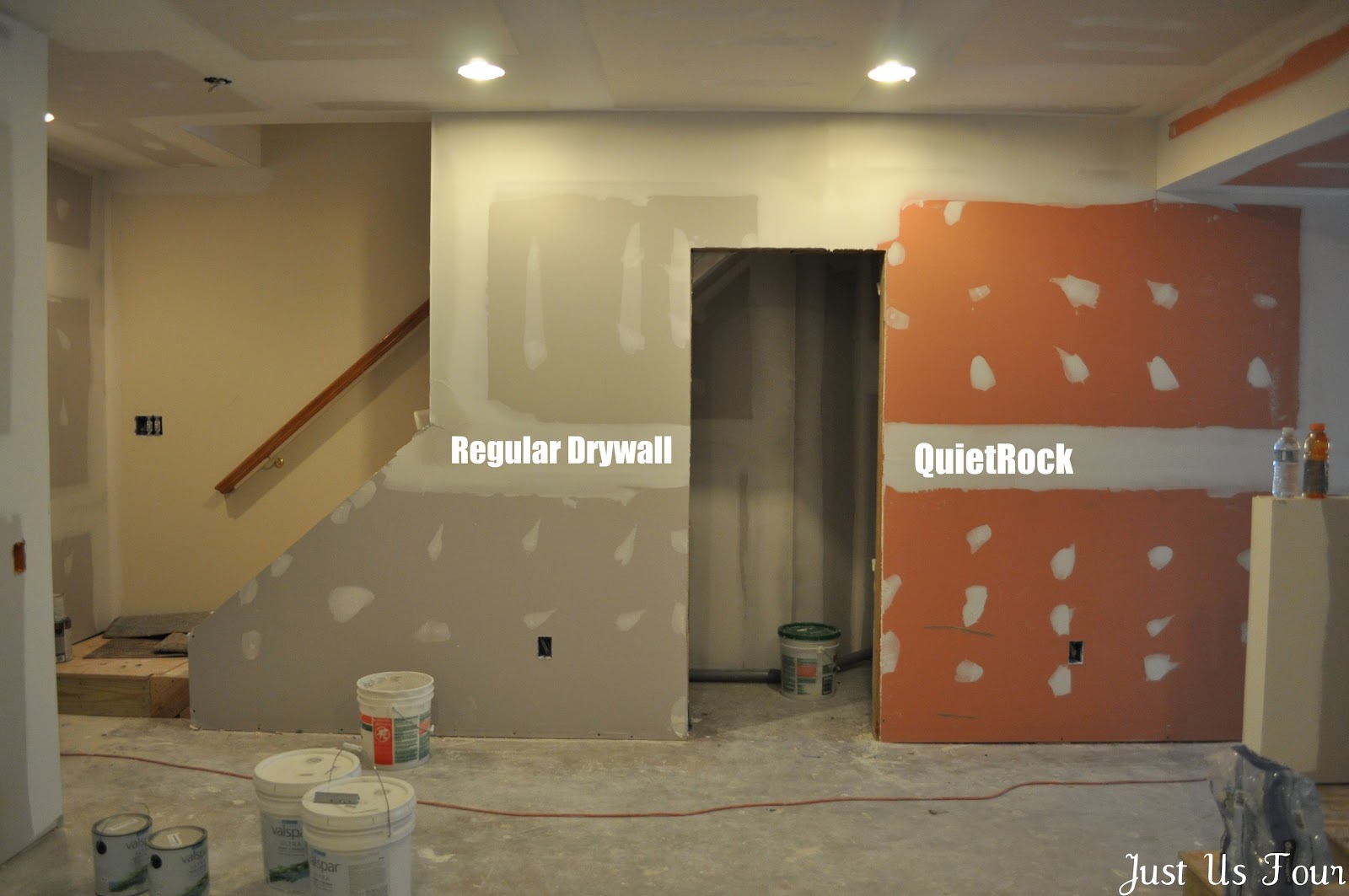 Basement Reno: Lessons Learned from Drywalling - My ...