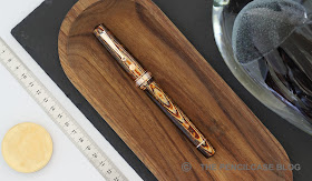 Review: ASC Bologna Extra Arco fountain pen