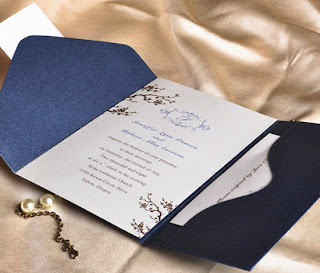 Elegant Wedding Invitations