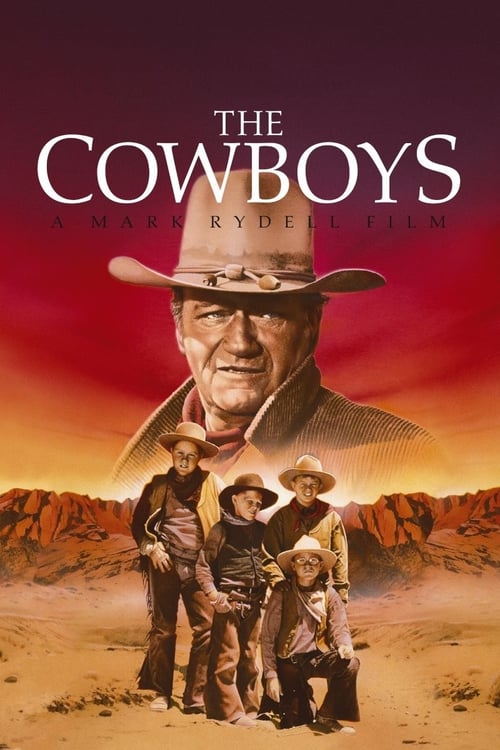 I cowboys 1972 Film Completo In Inglese