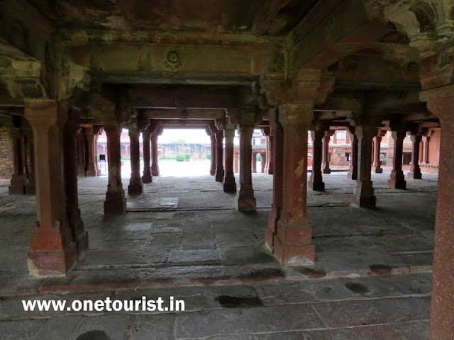 jodhabai mahal , fatehpur sikri , history and facts ,जोधाबाई महल , फतेहपुर सीकरी