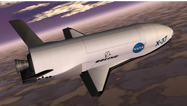 Το μυστηριώδες X-37B σε νέα αποστολή στο διάστημα