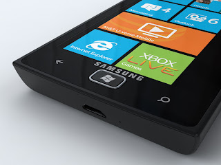 Smartphone Windows Phone 8