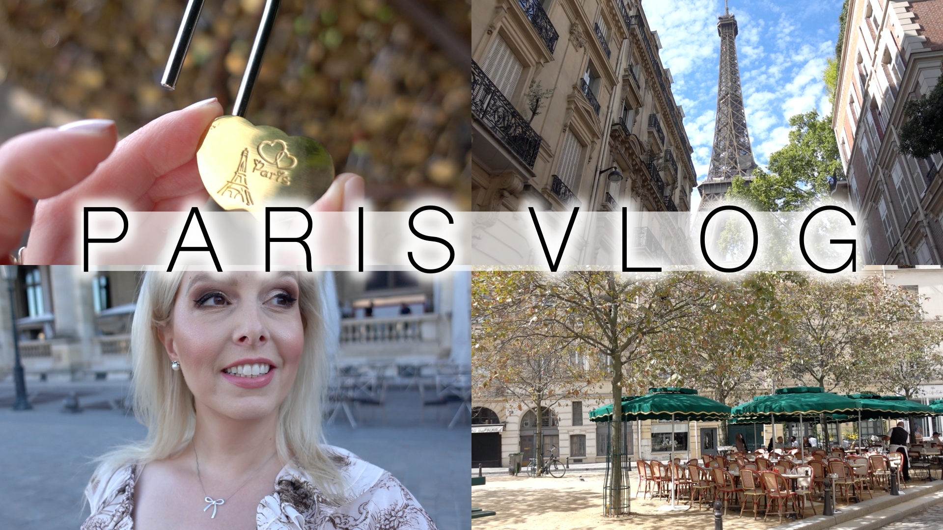 Paris vlog