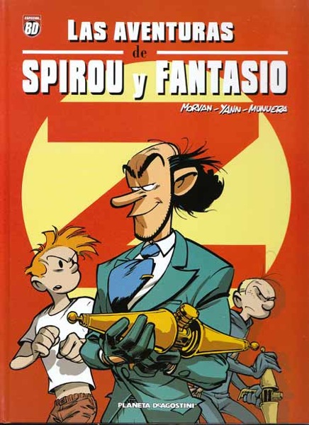 Spirou 50