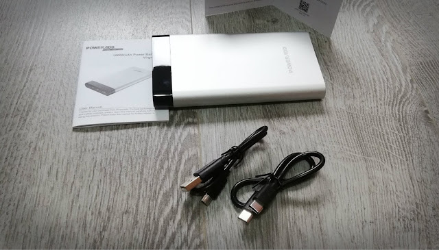 Powerbank 10000 mah