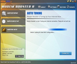 modem booster 8