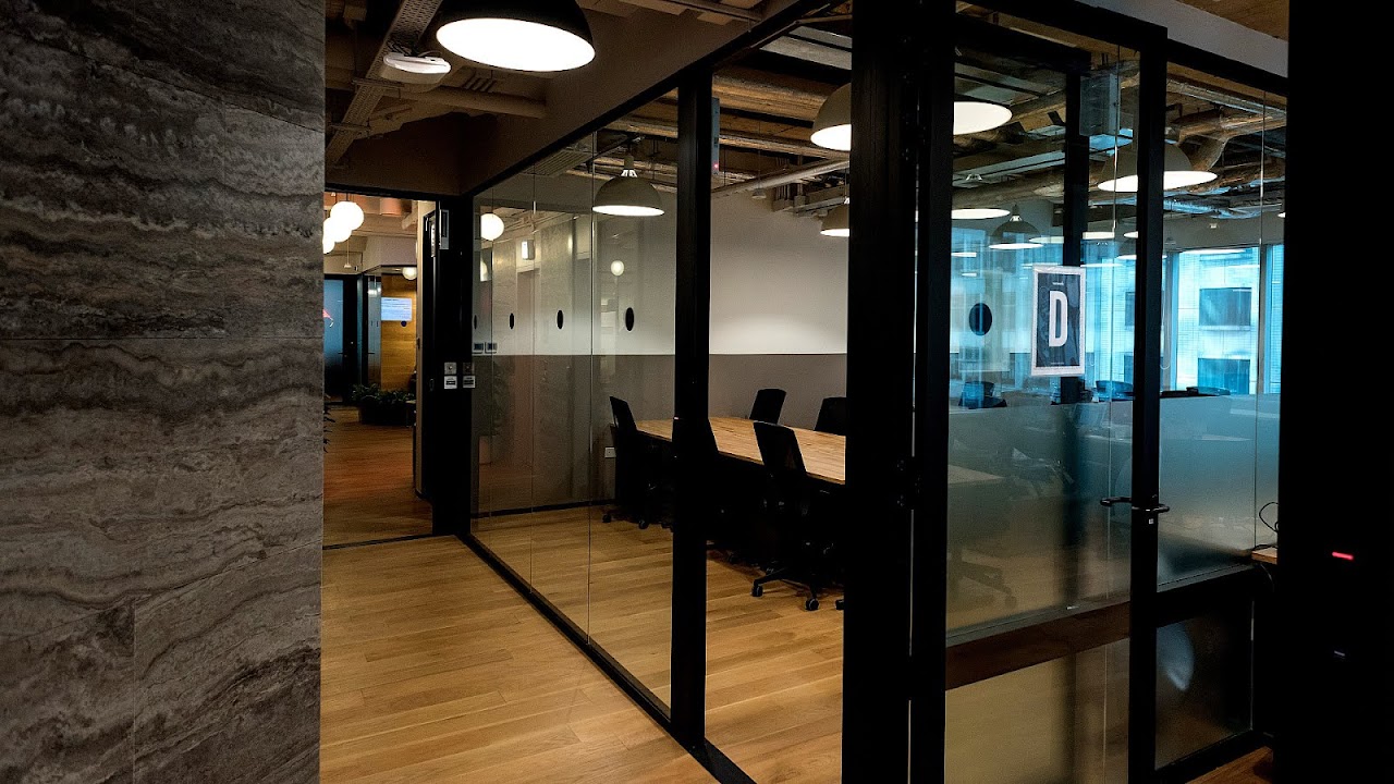 Hong Kong Office Space